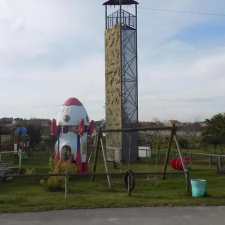 Casa Da Aguieira キャンプ場 *