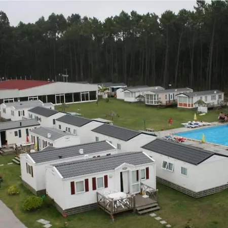 Camping Casa Da Aguieira *