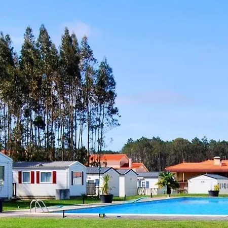 Casa Da Aguieira キャンプ場 *