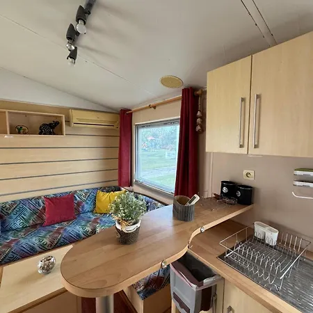 Camping Casa Da Aguieira *