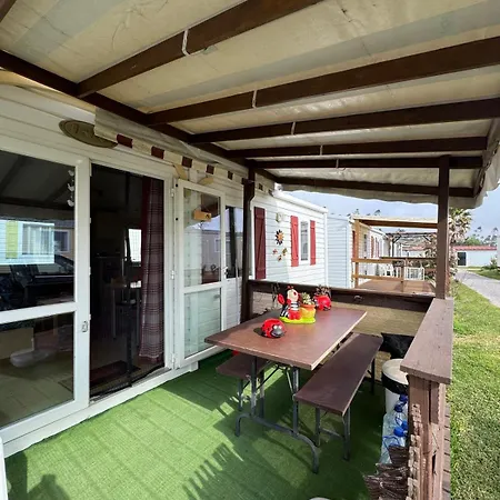 Casa Da Aguieira キャンプ場