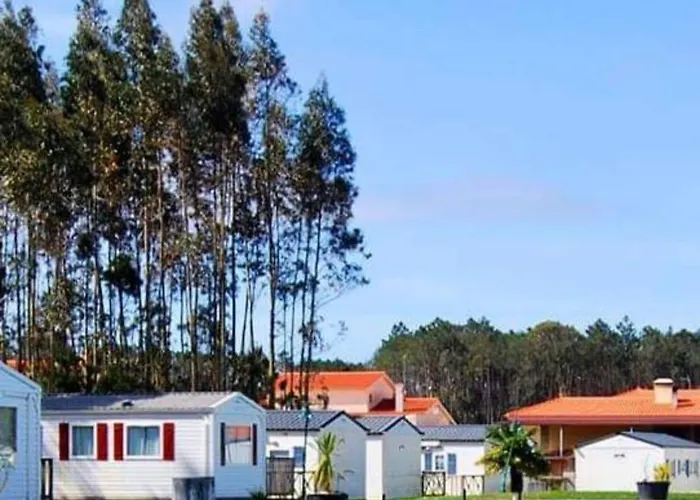 Casa Da Aguieira Camping *